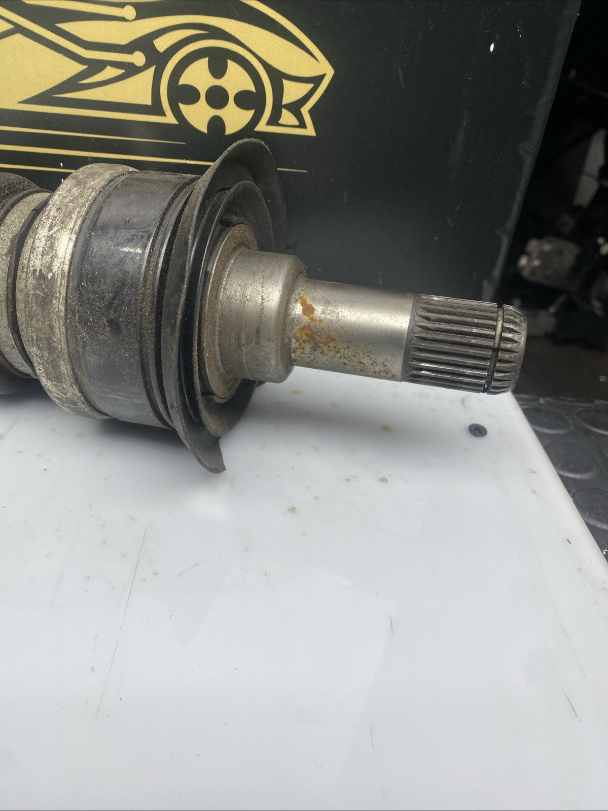 BMW Driver O/S Right Drive Shaft B47 N47N Diesel 1 2 3 4 Series F2X F3X 8680348