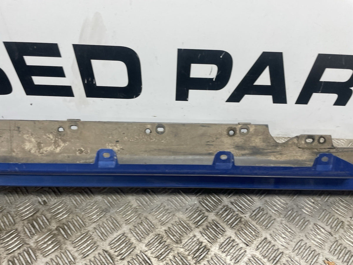 BMW 1 SERIES SILL SIDE SKIRT RIGHT M SPORT  8056816 F21