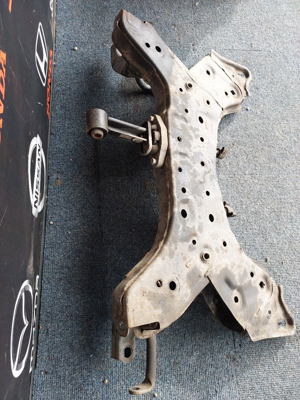 HYUNDAI i10 2016 FRONT SUBFRAME