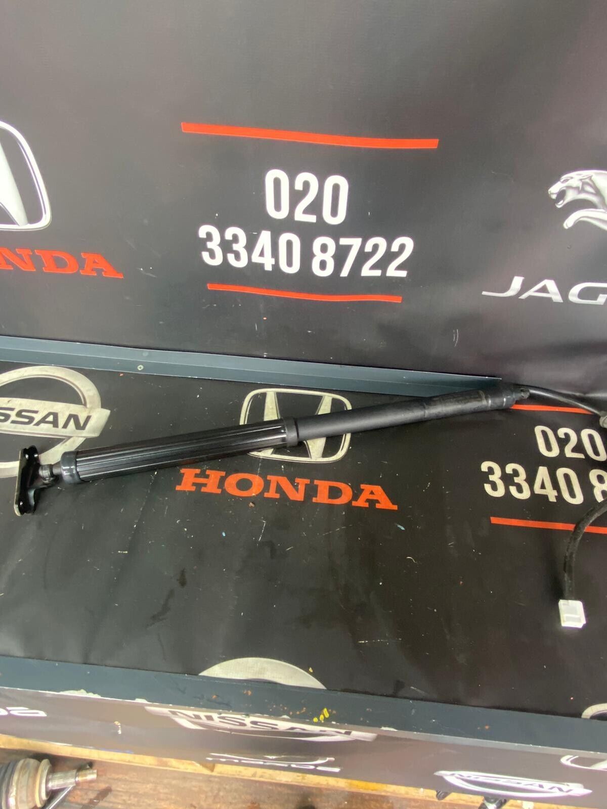 TOYOTA RAV 4 2022 TAILGATE BOOT ELECTRIC STRUT O/S RIGHT 6891042060