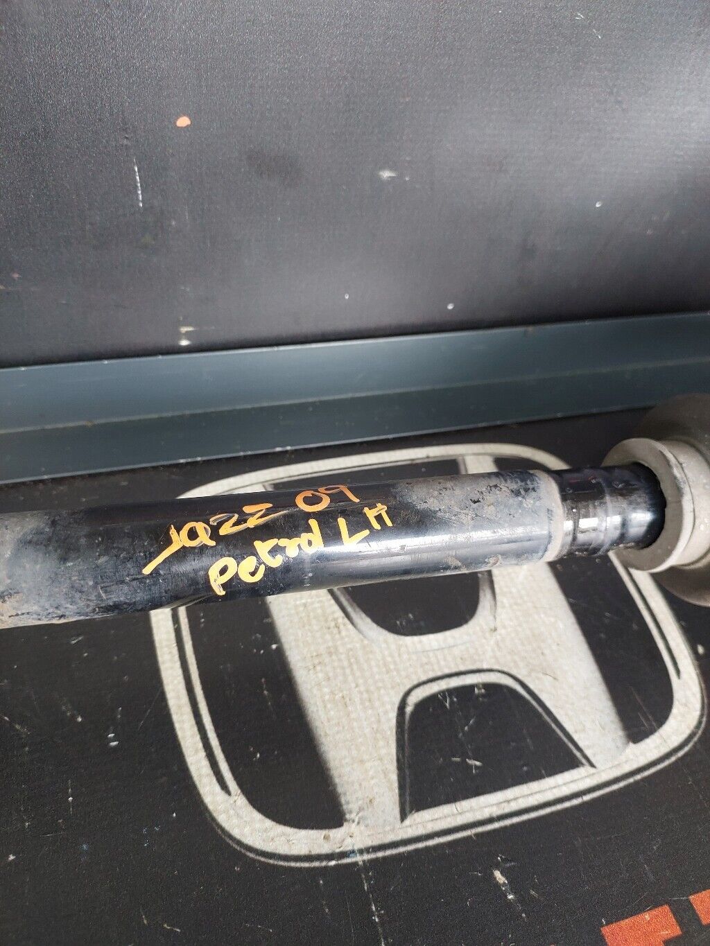 HONDA JAZZ 2009 N/S DRIVE SHAFT LH