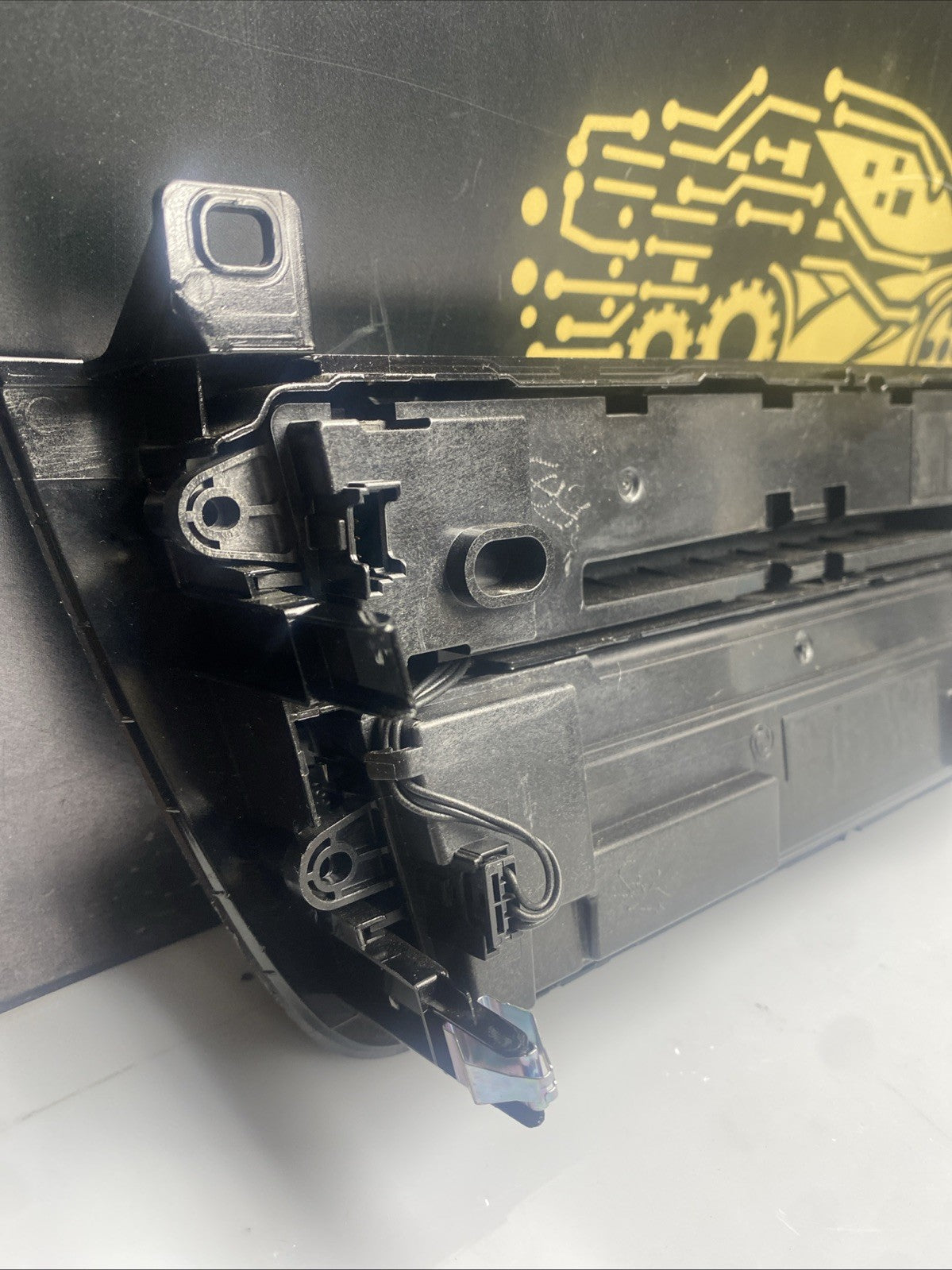 GENUINE BMW 1 2 SERIES F20 F21 F22 F23 LCI CLIMATE CONTROL UNIT 9363546 6832880