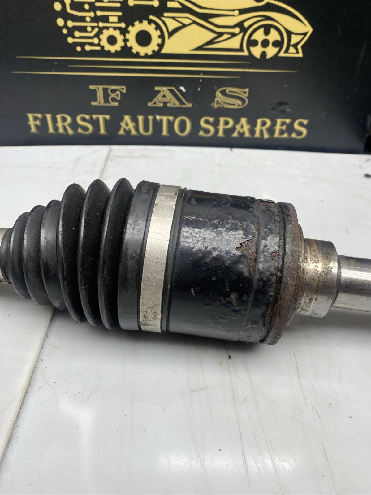 BMW 3 4 SERIES F30 F32 F36 N20 328I AUTO DRIVERS RIGHT REAR DRIVESHAFT 7637444