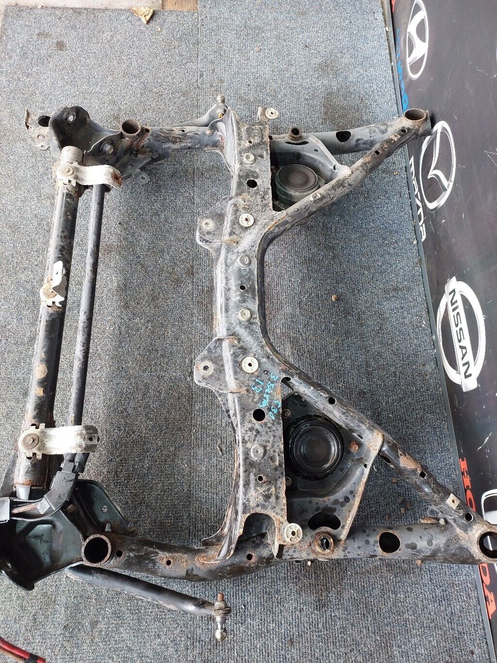 BMW 3 SERIES F30 2013 -2017 FRONT SUB FRAME