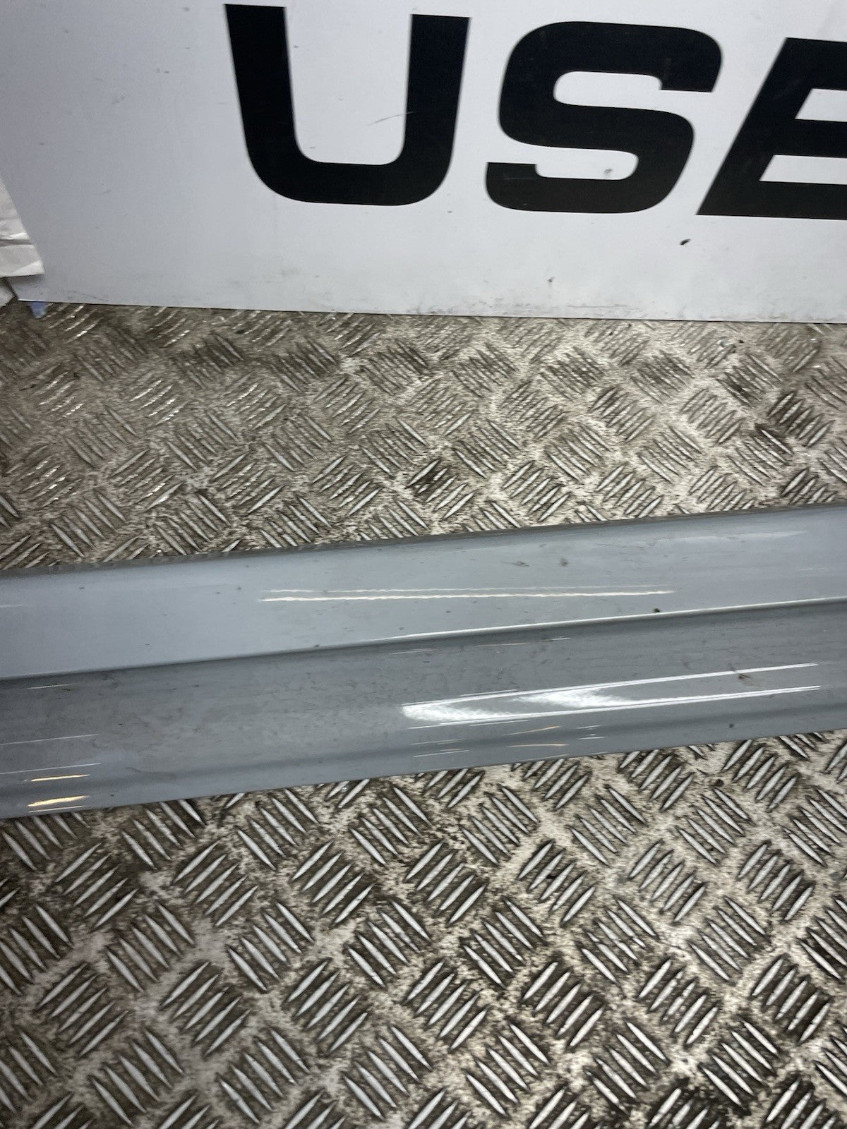 Bmw x3 side skirt passenger left 2017-2024 M sport 8064807