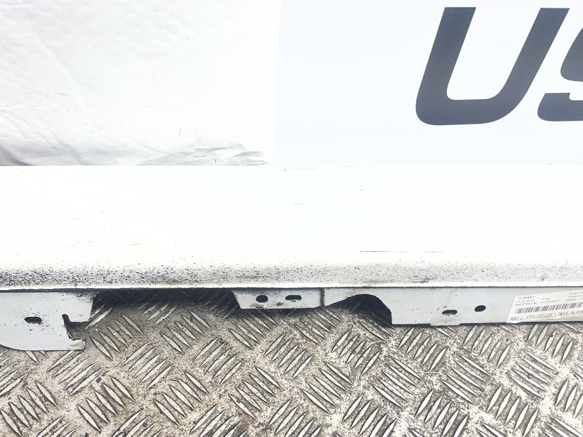 BMW Side Skirt SE F21 F22 F23 1 2 SERIES N/S Passenger Left 51777293543