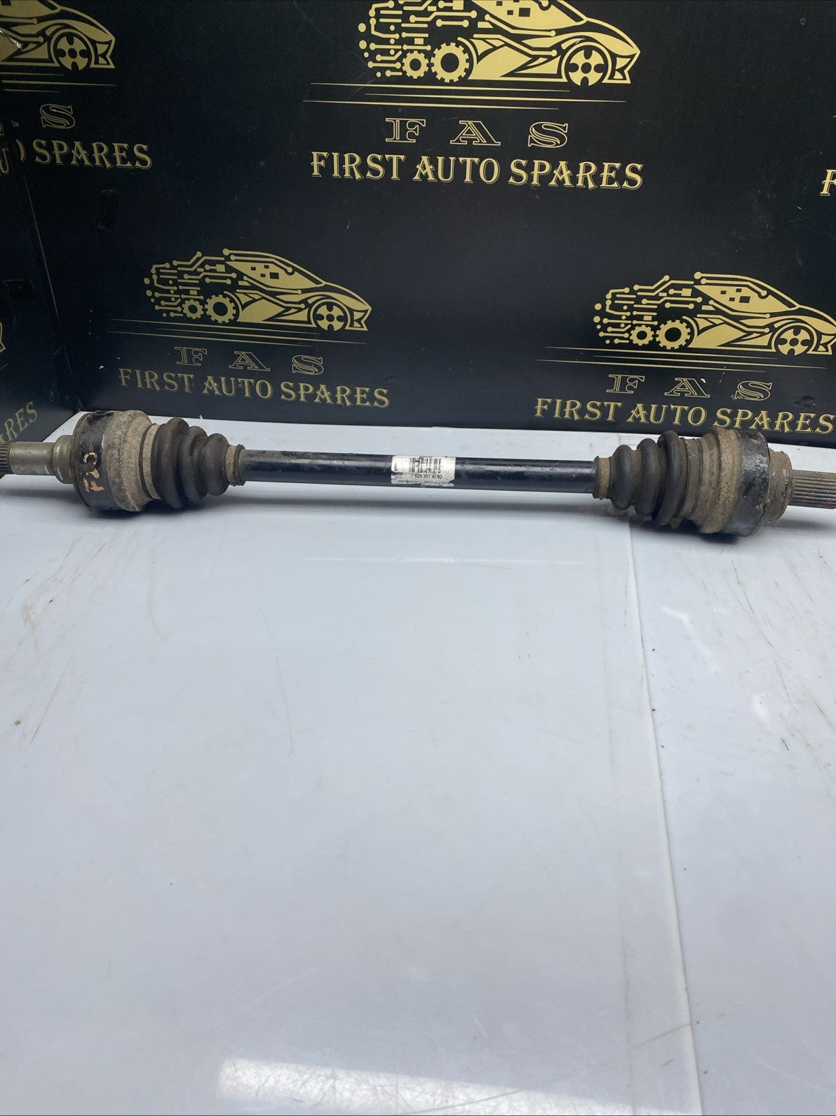 BMW 1 3 SERIES F20 F21 F30 1.6i N13 REAR HUB DRIVESHAFT PASSENGER LEFT 7629301
