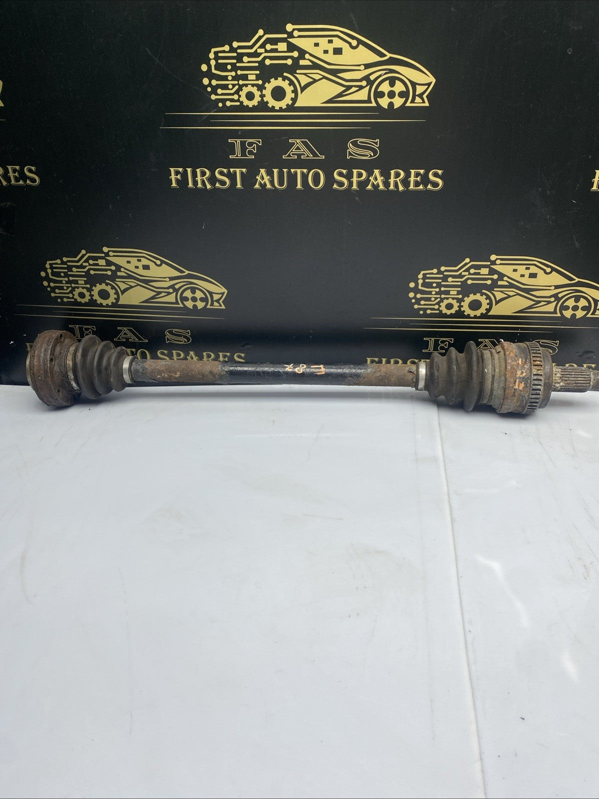BMW 1 SERIES E81 E87 E88 FRONT DRIVE SHAFT 7623960A103