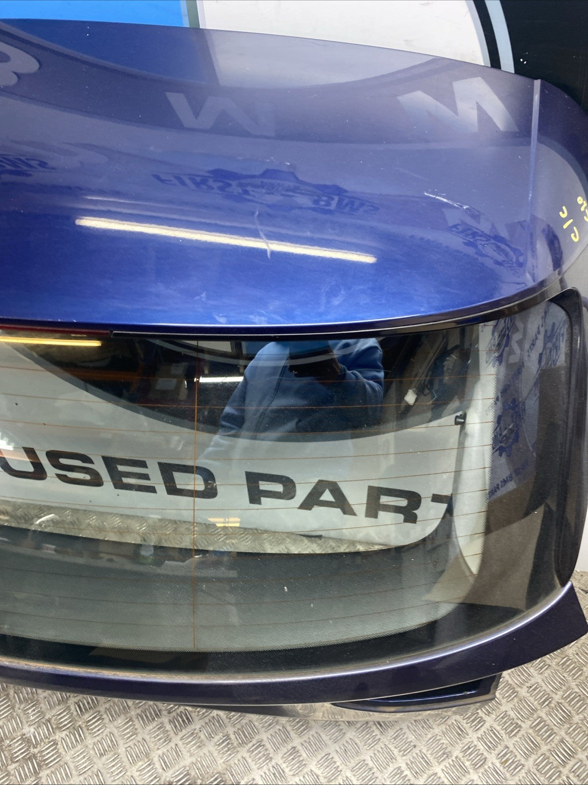 BMW 2 SERIES Tailgate / Bootlid F45 Active Tourer 41007317766