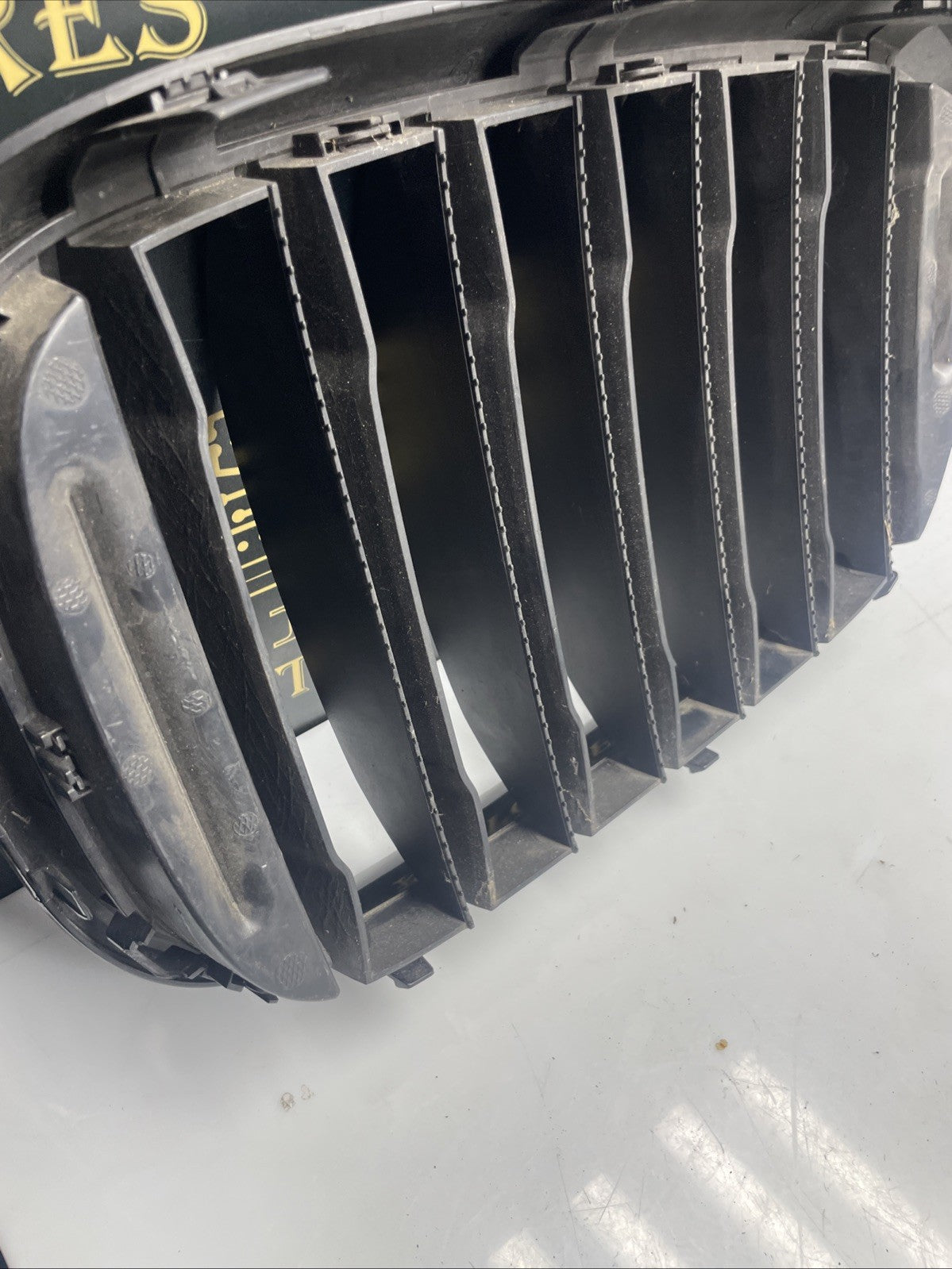 BMW X3 G01 Front Right Grill 7464920 2018