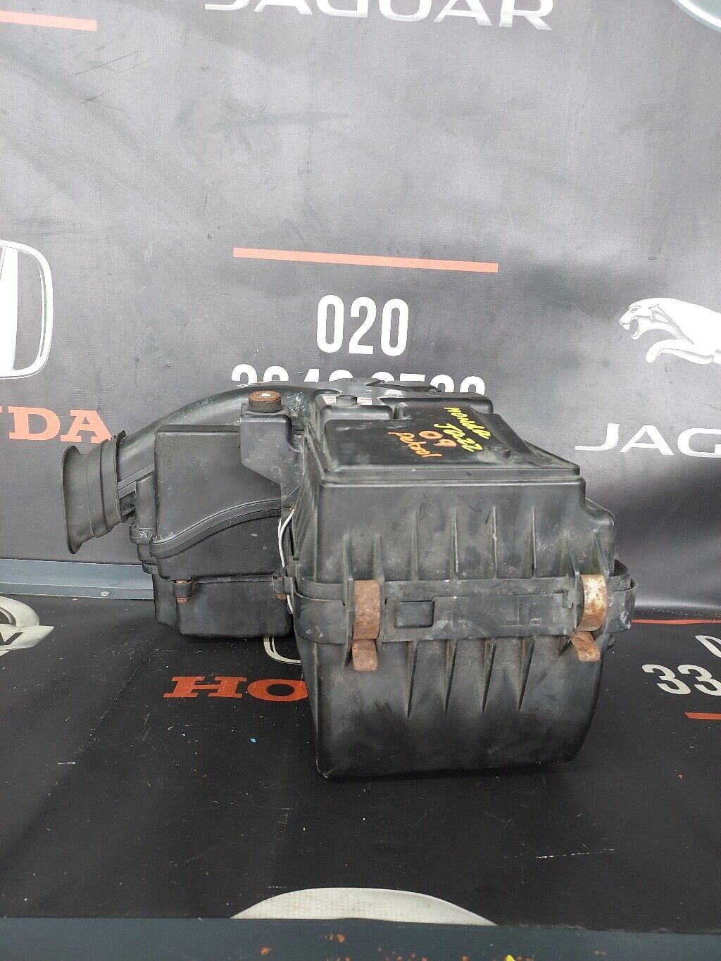 HONDA JAZZ 2009 PETROL AIR FILTER BOX