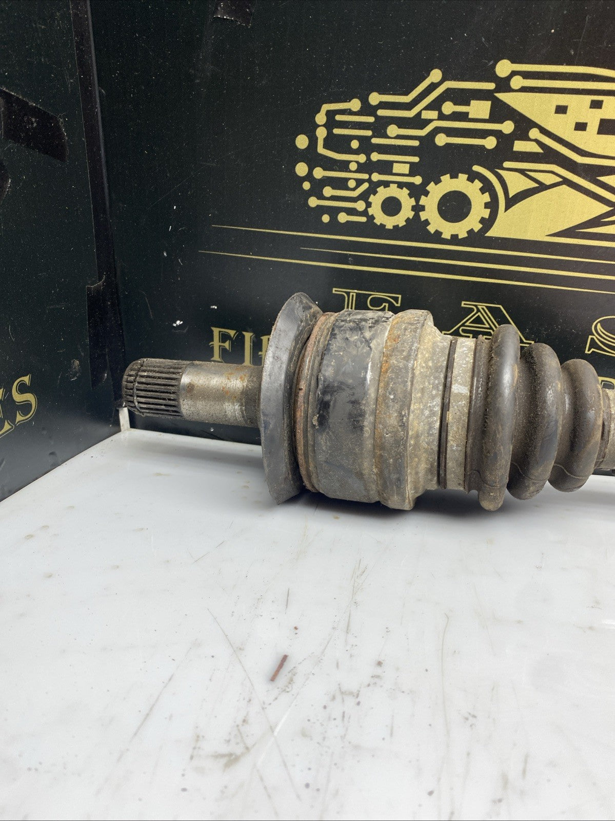 BMW Driver O/S Right Rear Drive Shaft 1 2 3 4 Series F20 F21 F30 F31  7629302