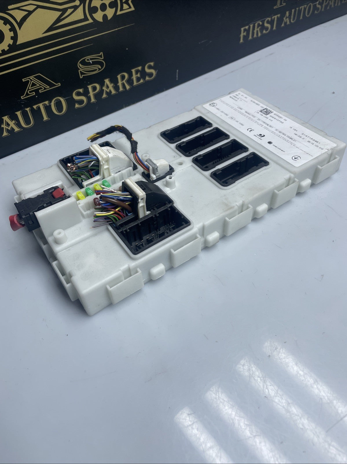BMW FEM Body Control Module Unit ECU Fits 1 Series F20 F21  8733501