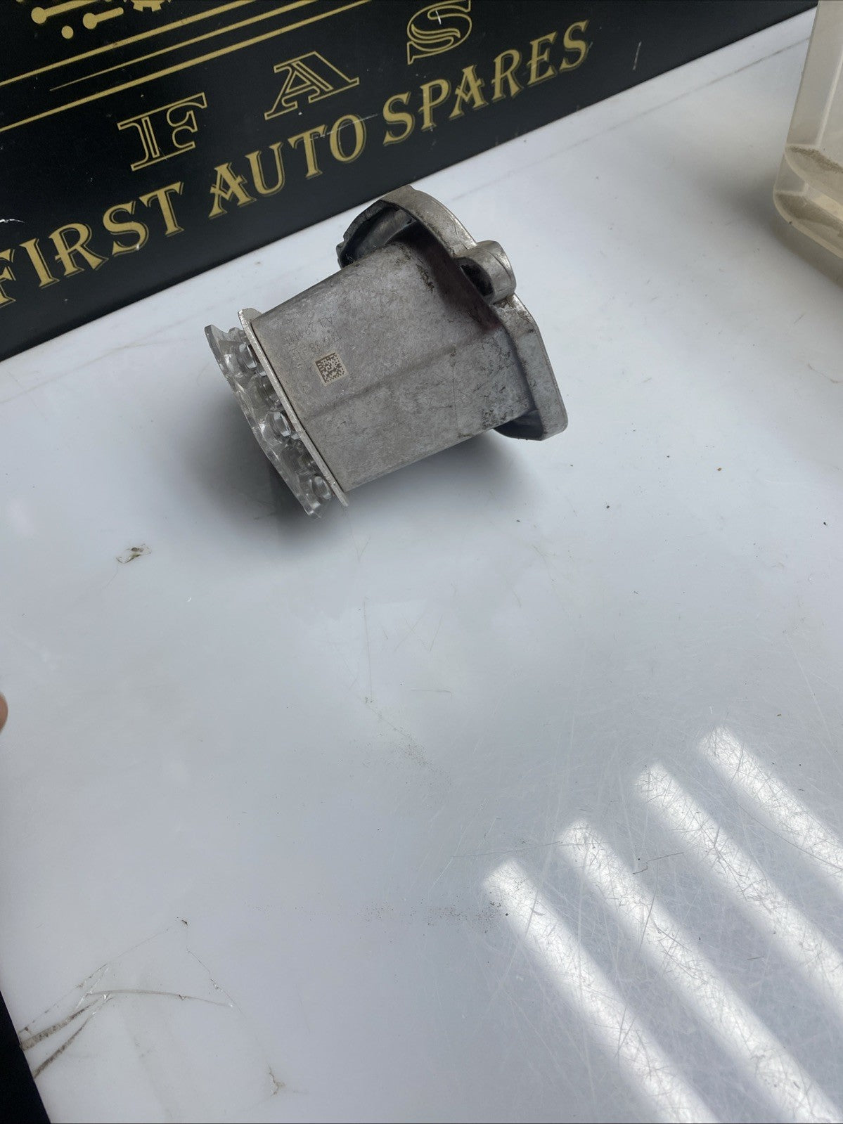 BMW 5 Series F10 Headlight LED Indicator Module Removed From 7203253 171739