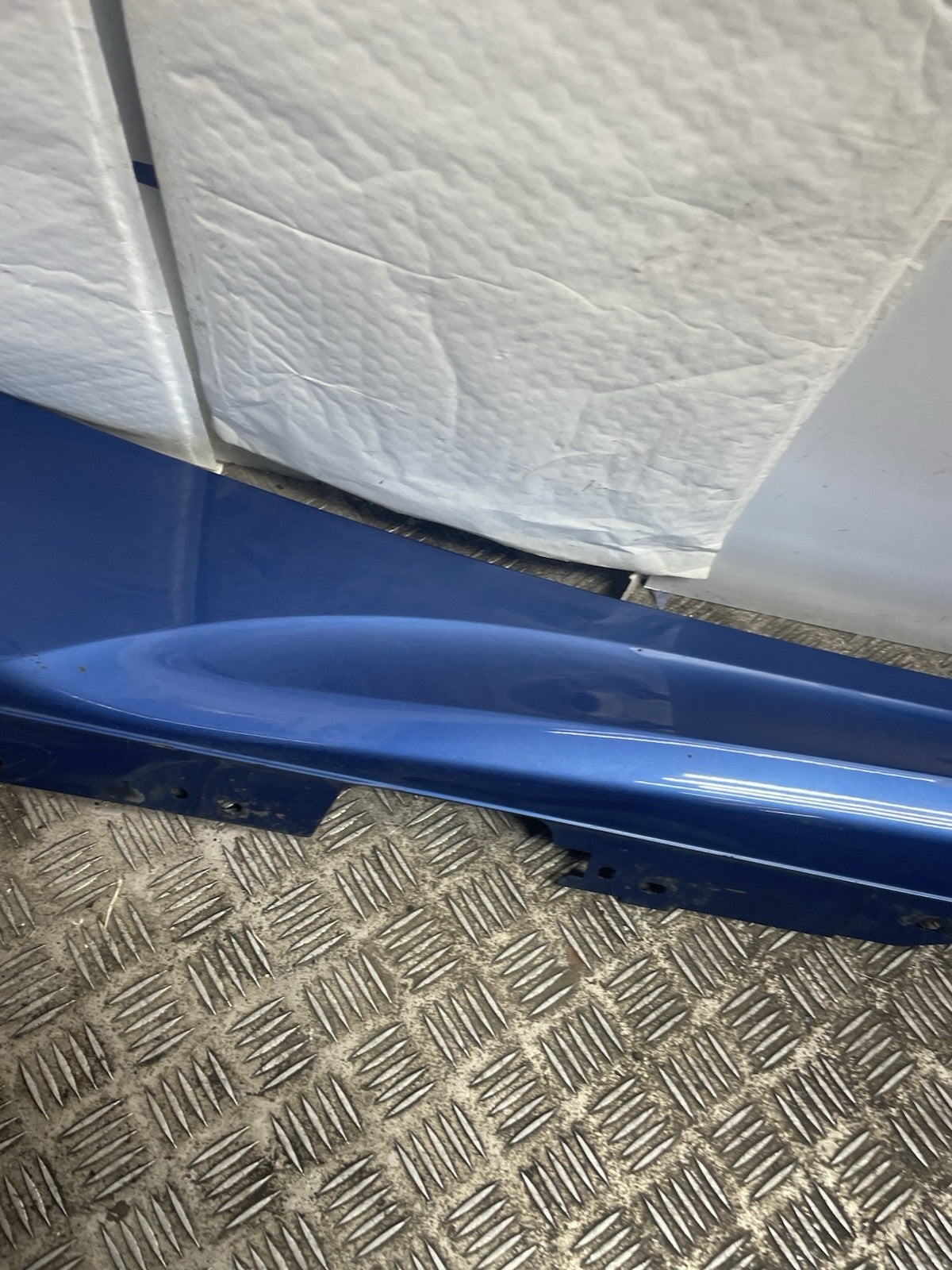 BMW 1 SERIES SIDE SKIRT DRIVER RIGHT F20 5DR 2011-2019 M SPORT