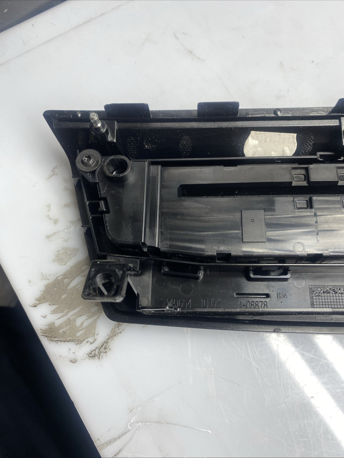BMW 2 SERIES F45 X1 F48 MULTIMEDIA CONTROL SWITCH PANEL  9371455
