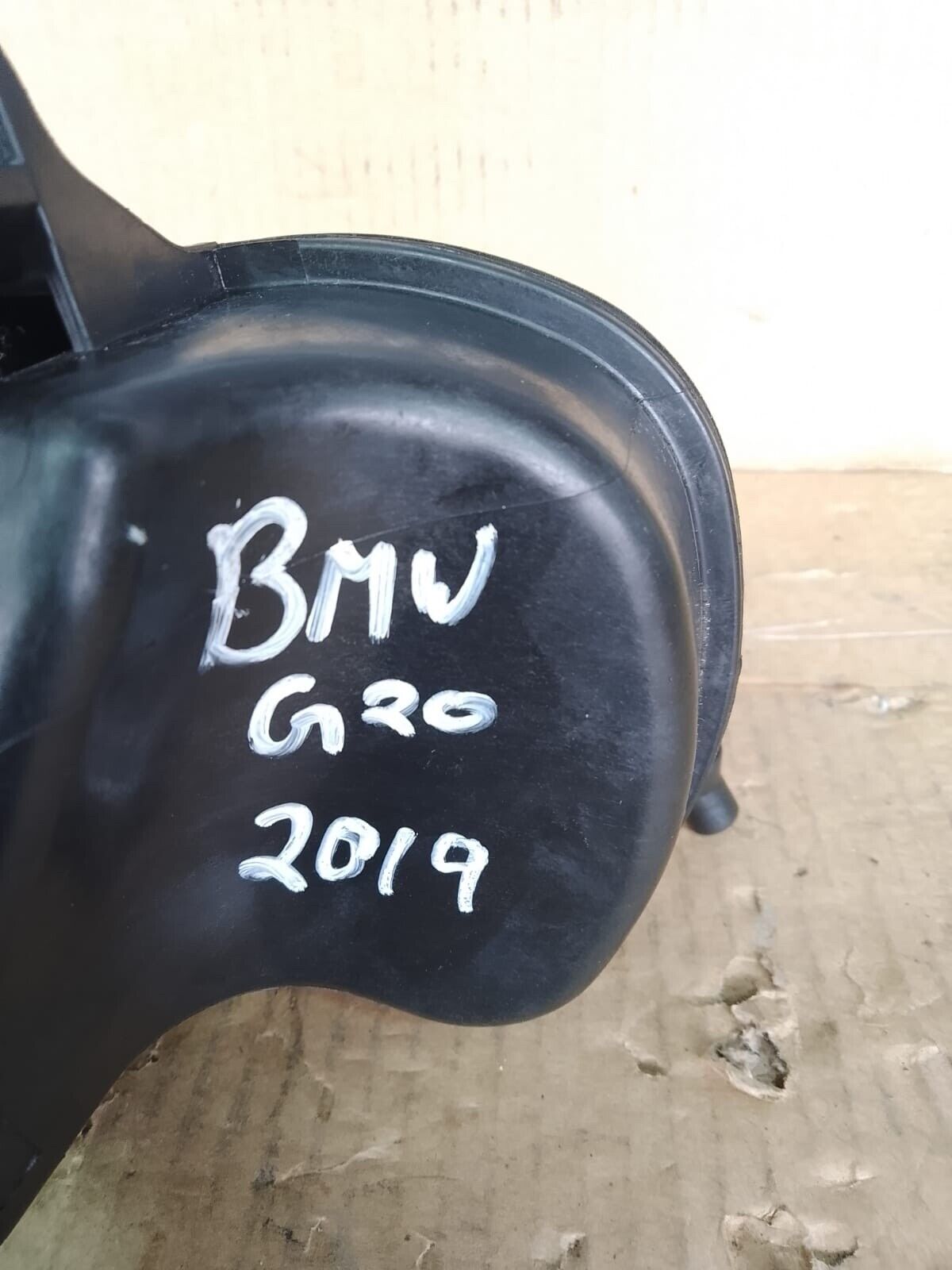 BMW 3 SERIES G20  2019 330e COOLANT EXPANSION TANK