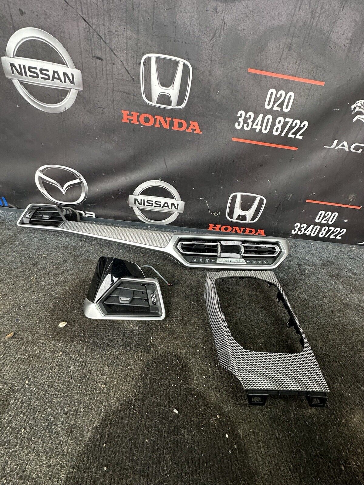 BMW 3 SERIES G20 2022 AIR VENT GRILLE