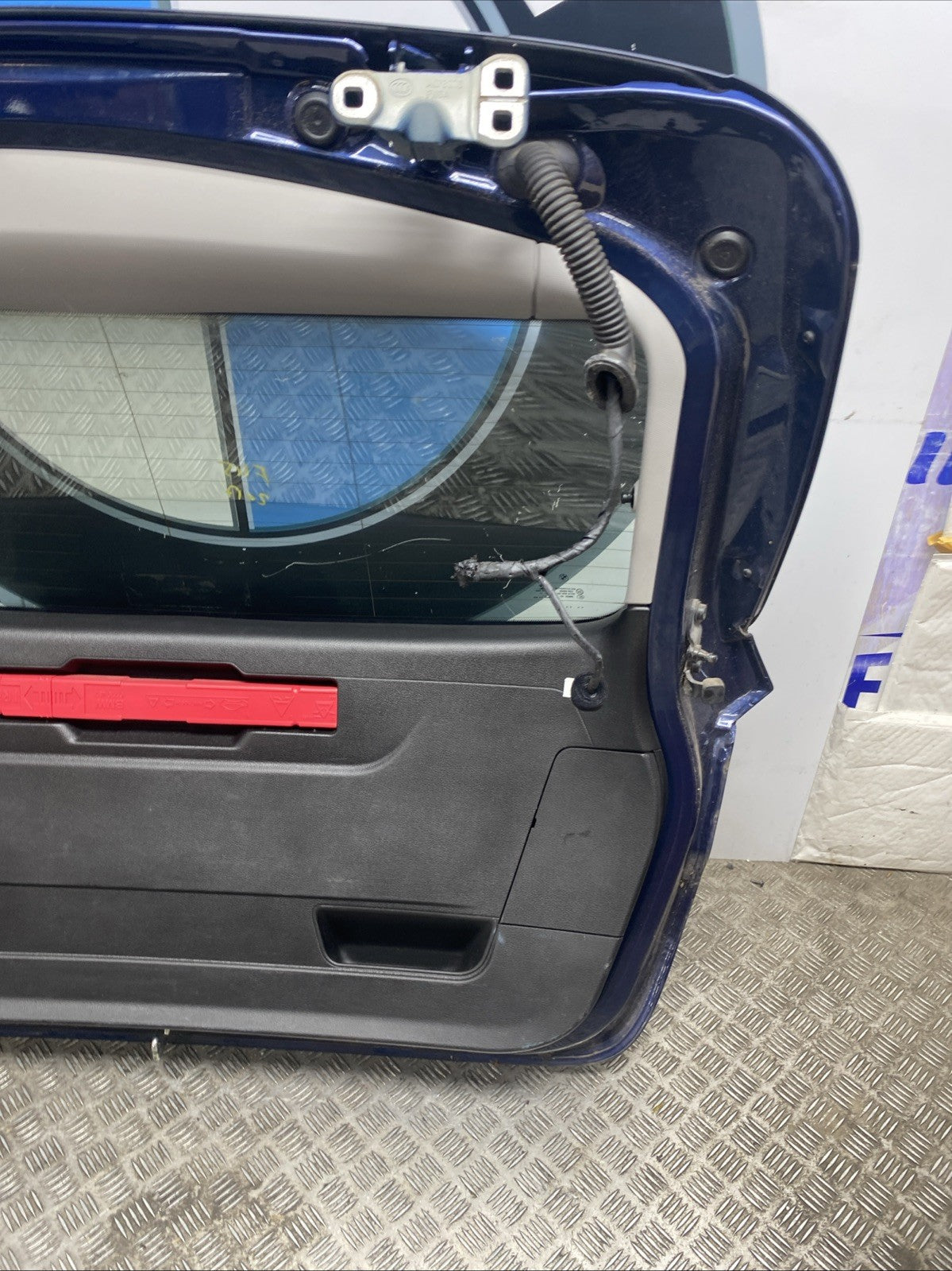 BMW 2 SERIES Tailgate / Bootlid F45 Active Tourer 41007317766