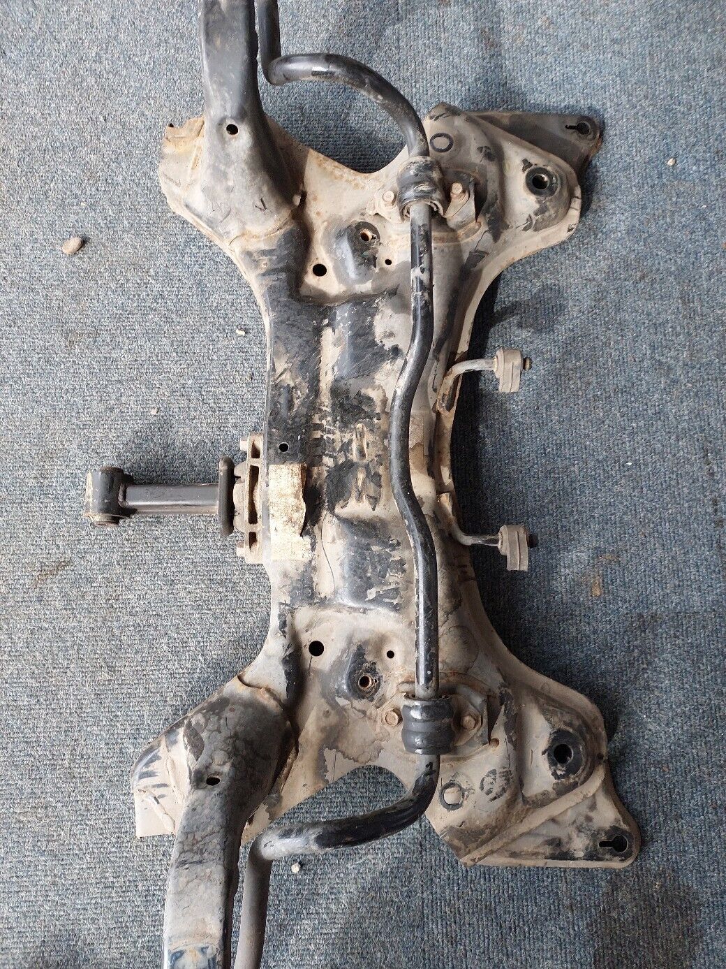 HYUNDAI i10 2016 FRONT SUBFRAME
