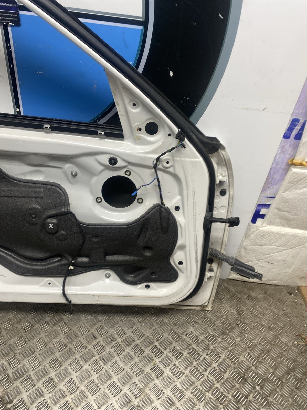 BMW 3 SERIES F30 F31 DOOR FRONT LEFT PASSENGER SIDE