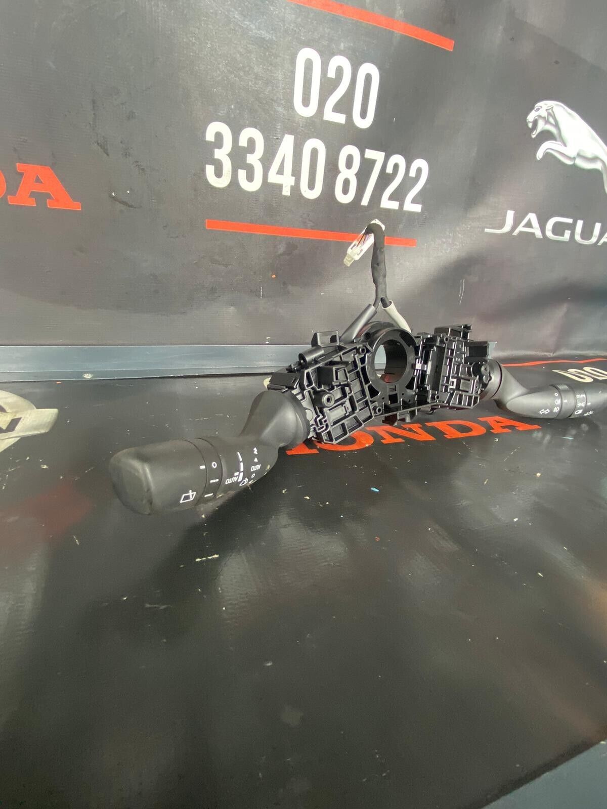 TOYOTA RAV 4 2022 SQUIB SLIP RING WIPER & INDICATOR STALK