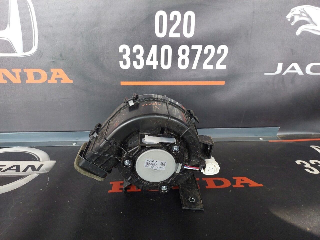 TOYOTA COROLLA BATTERY COOLING FAN BLOWER 2019
