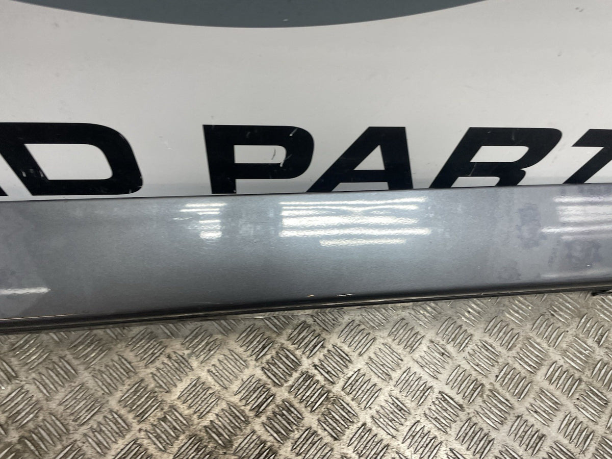 BMW 1 SERIES SIDE SKIRT DRIVER RIGHT F20 5DR 2011-2019