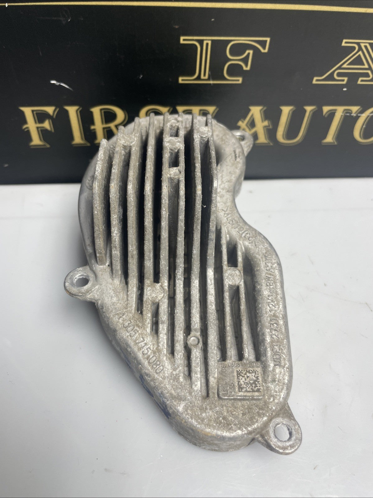 BMW 3 SERIES E92 E93 11-14 LCI DRIVER SIDE XENON HEADLIGHT INDICATOR TURN MODULE