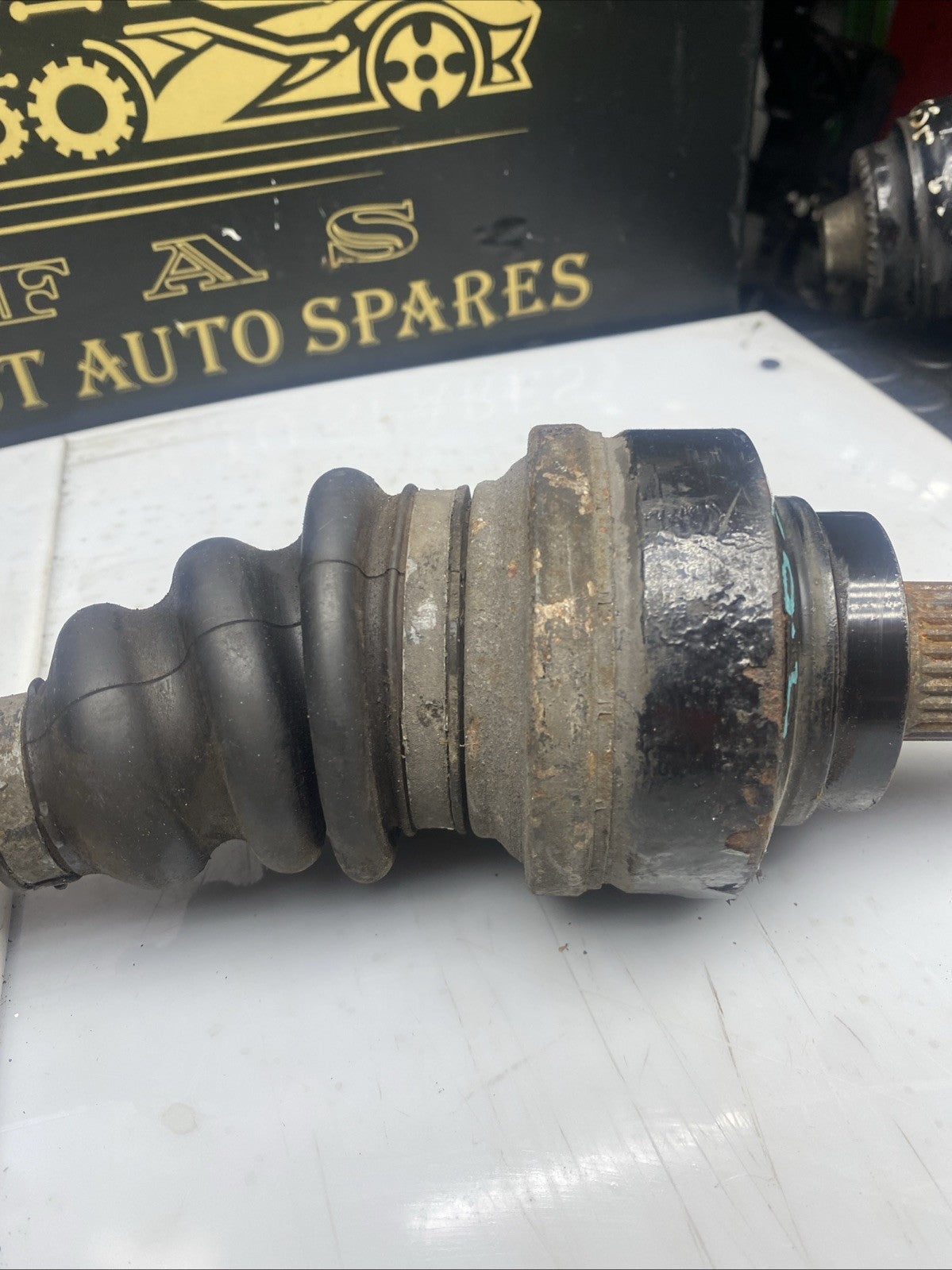 BMW Driver O/S Right Rear Drive Shaft 1 2 3 4 Series F20 F21 F30 F31  7629302