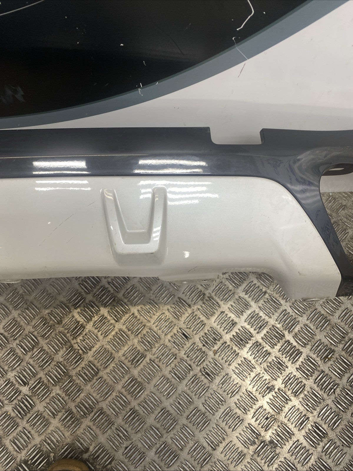 REAR BUMPER INNER TRIM DIFFUSER FOR BMW X5 G05