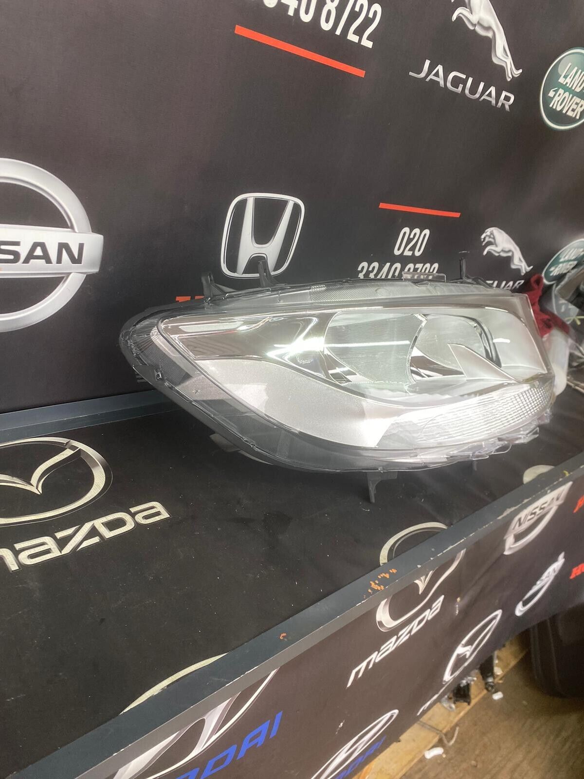 MERCEDES SPRINTER VAN 2020 O/S REAR RIGHT HEADLIGHT