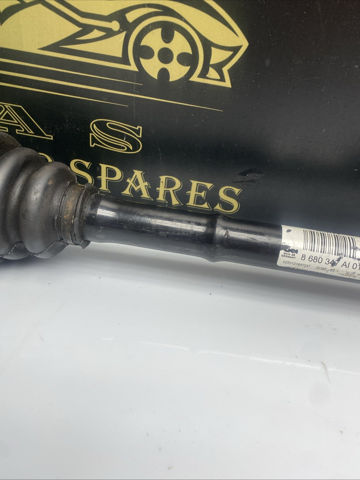 BMW 1 3 Series F20 F21 F30 F31 Left N/S Output Drive Shaft Diesel 8680347