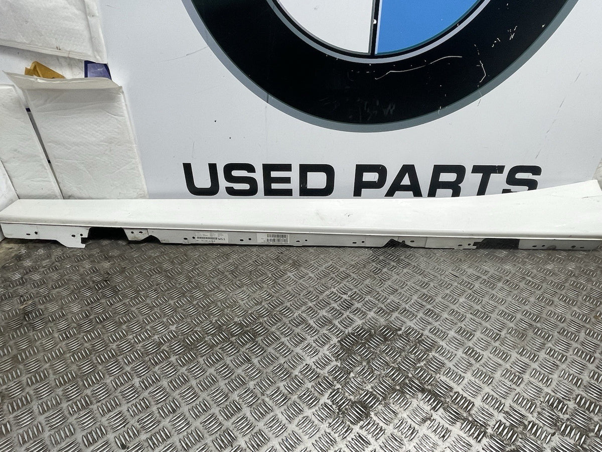BMW 1 SERIES SIDE SKIRT PASSENGER LEFT F20 5DR 2011-2019