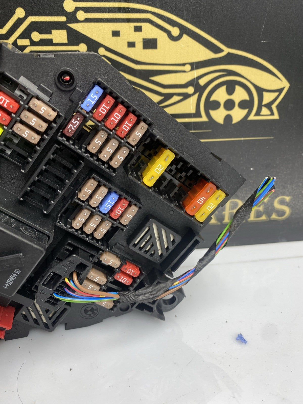 Bmw 5 Series Power Distribution Fuse Box F10 F11 2010-2016 9264923