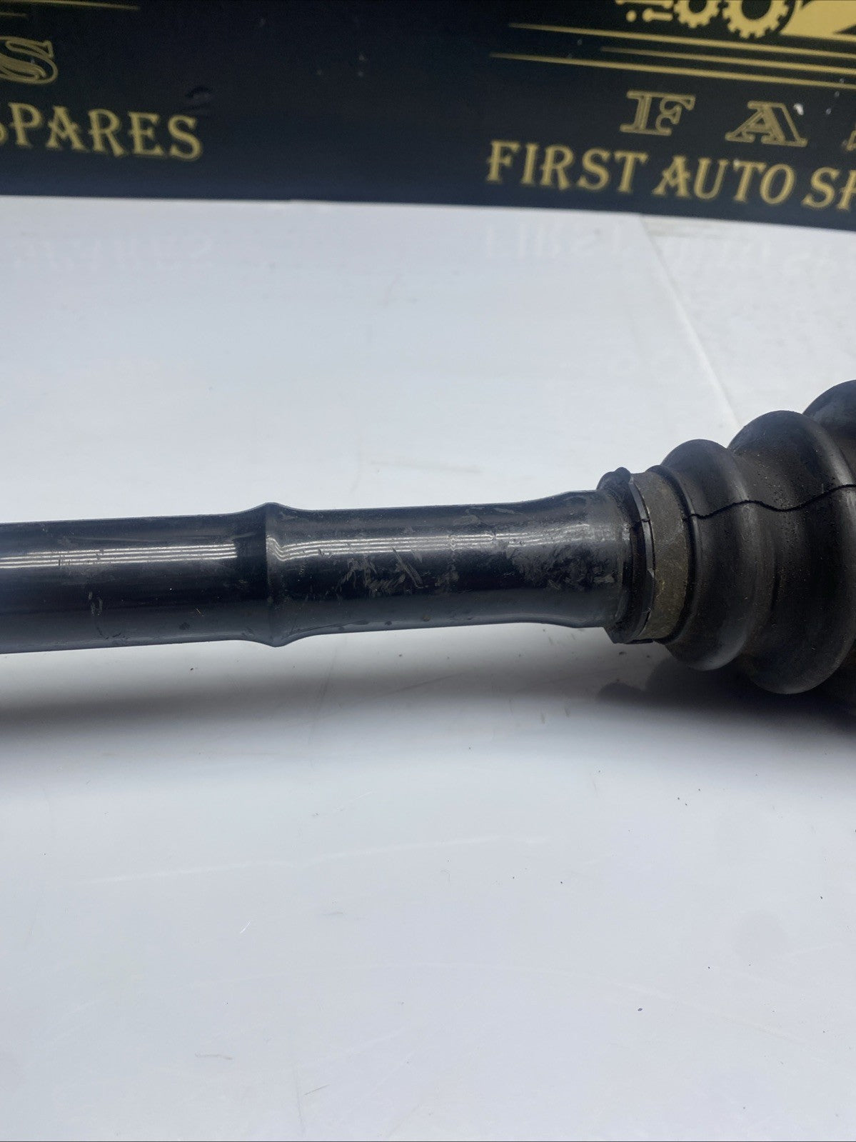 BMW 4 SERIES REAR DRIVESHAFT LEFT PASSENGER 7597689 F32 F36 F20 F21 F30 F31 F34