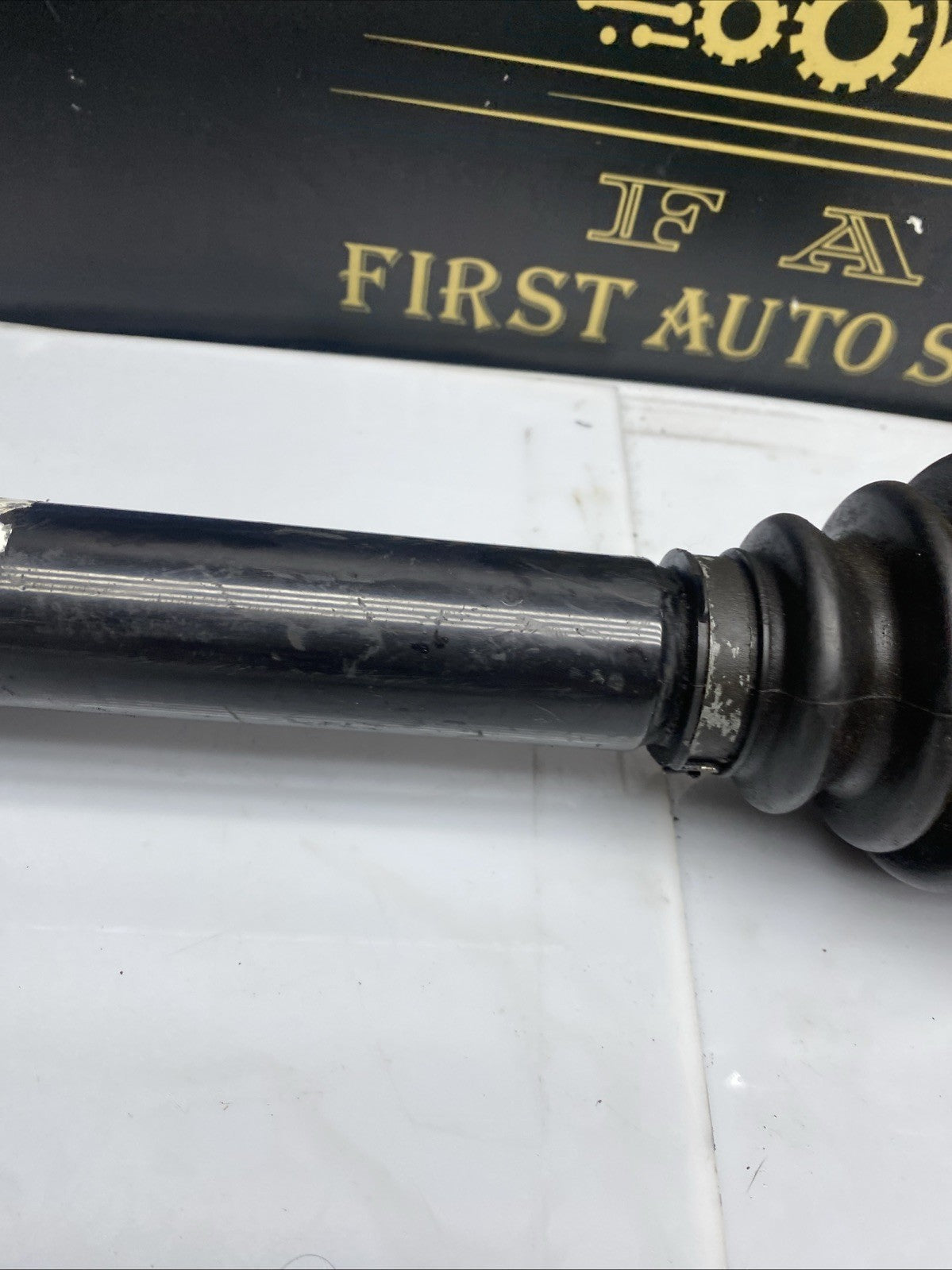 BMW 1 SERIES F20/F21 2019 LEFT REAR DRIVESHAFT 3.0L PETROL 33207597685