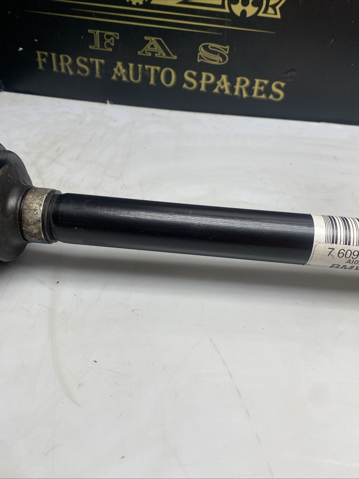 BMW 1 3 Series F20 F21 LCI F30 Output Drive Shaft Left N/S Driveshaft 7609351