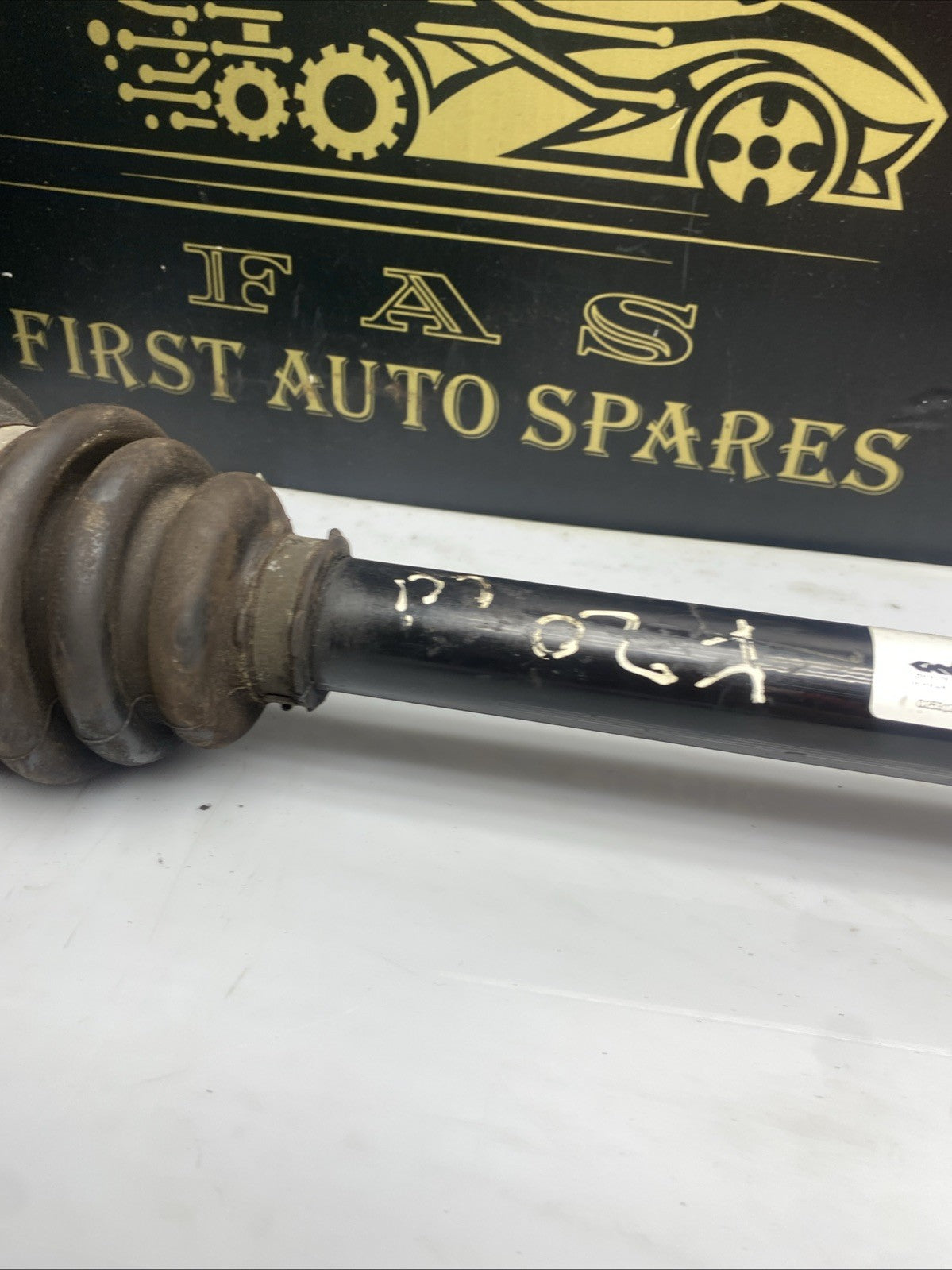 BMW Driver O/S Right Rear Drive Shaft 1 2 3 4 Series F20 F21 F30 F31  7629302