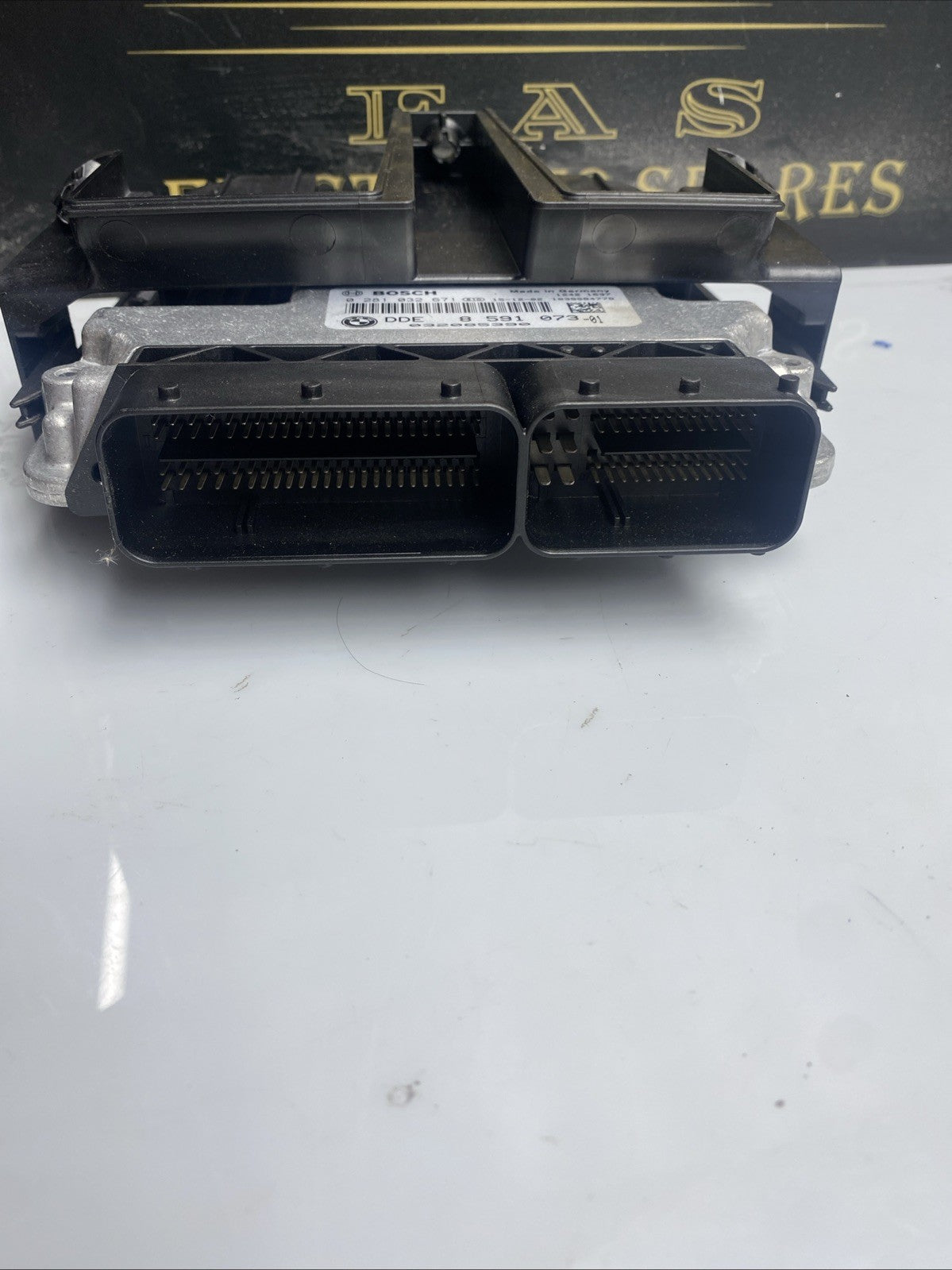 BMW X1 2012-2020 Engine Control Unit 8591073 320d and X1 2.0D F48