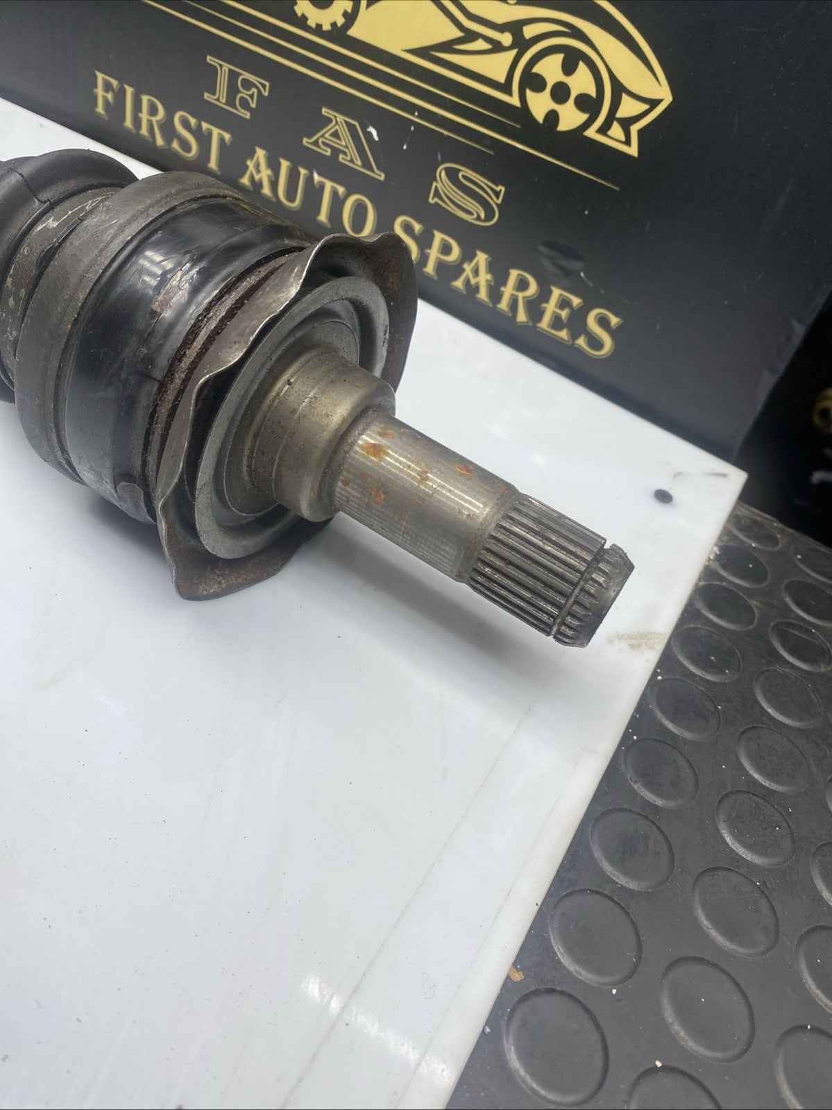 Bmw 520 F10 2.0 2012 DRIVESHAFT PASSENGER REAR  7581021
