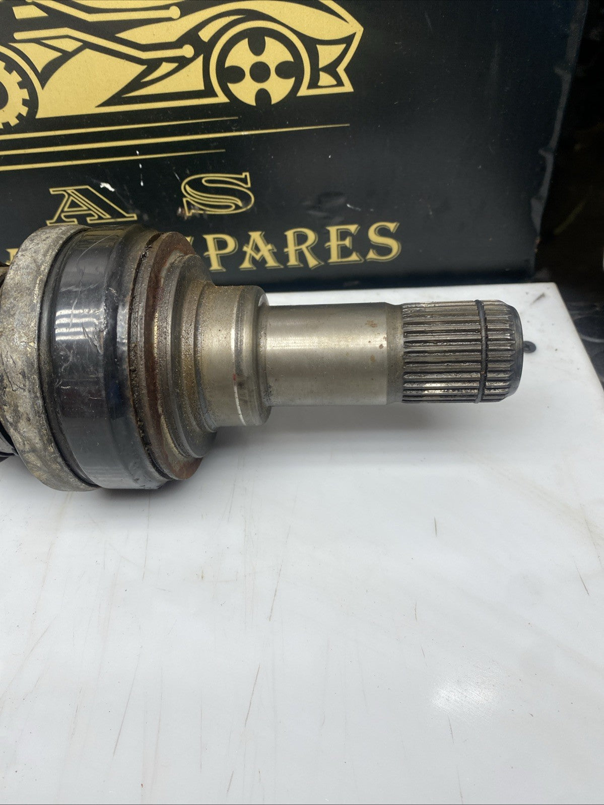 BMW 1 2 3 4 SERIES F20 F30 F32 PASSENGER LEFT REAR N47 DIESEL DRIVESHAFT 7597681