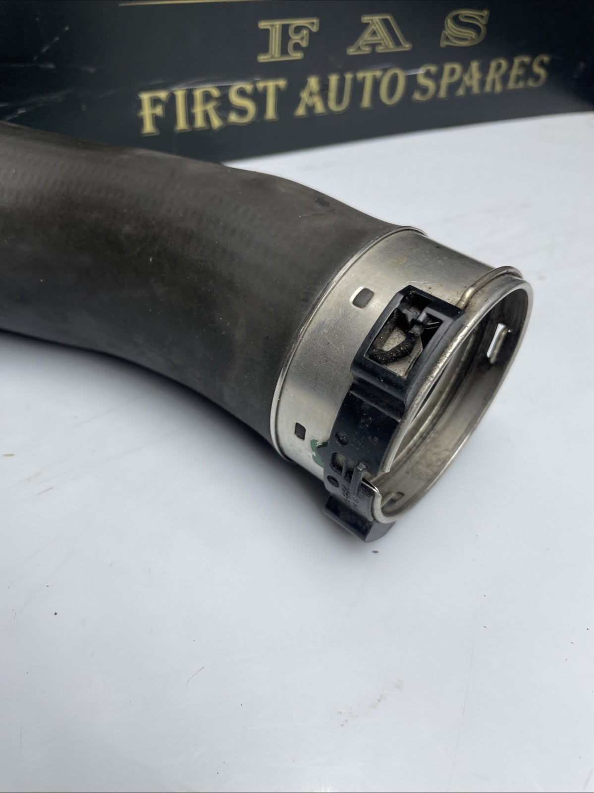 BMW F30 F31 F32 N57N Charge Air Line Hose Intake Manifold Engine