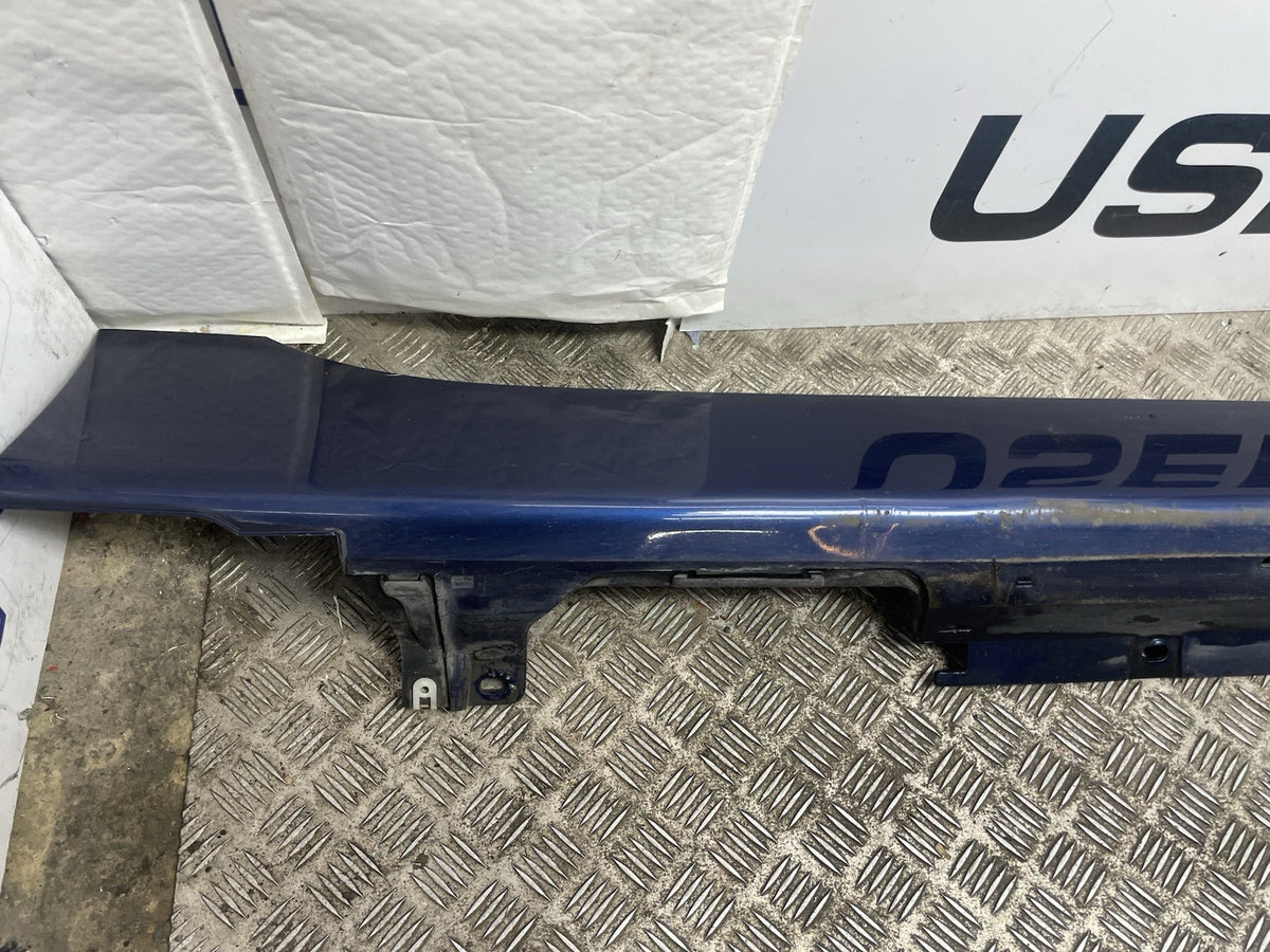 BMW 2 SERIES SIDE SKIRT RIGHT F45 ACTIVE TOURER 2015-2021 7318850