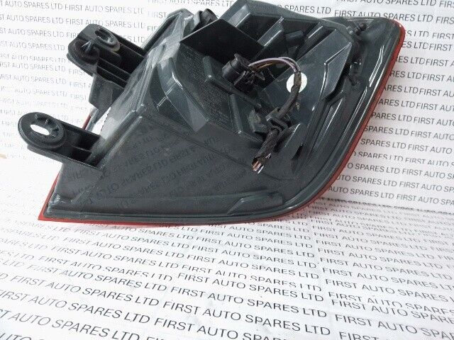 BMW 3 SERIES F30 2016 To 2018 REAR LEFT PASSENGER OUTER LIGHT H3736911706 NS