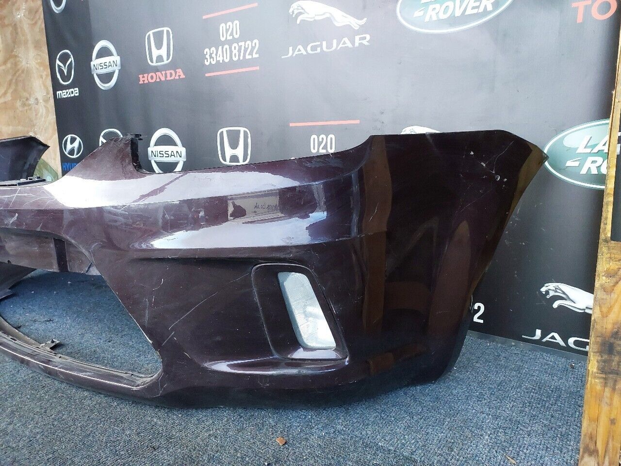 FORD FUSION FRONT BUMPER 2013