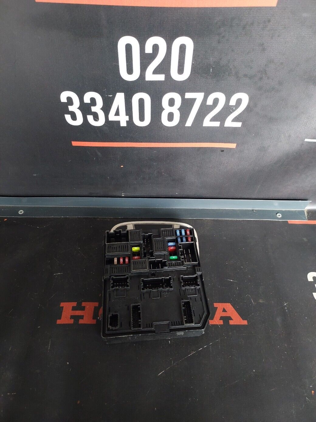 NISSAN QASHQAI J11 2019 PETROL FUSE BOX 284B75NA2A
