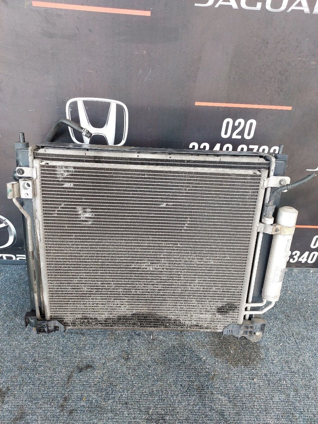 NISSAN JUKE RAD PACK 2014 DIESEL