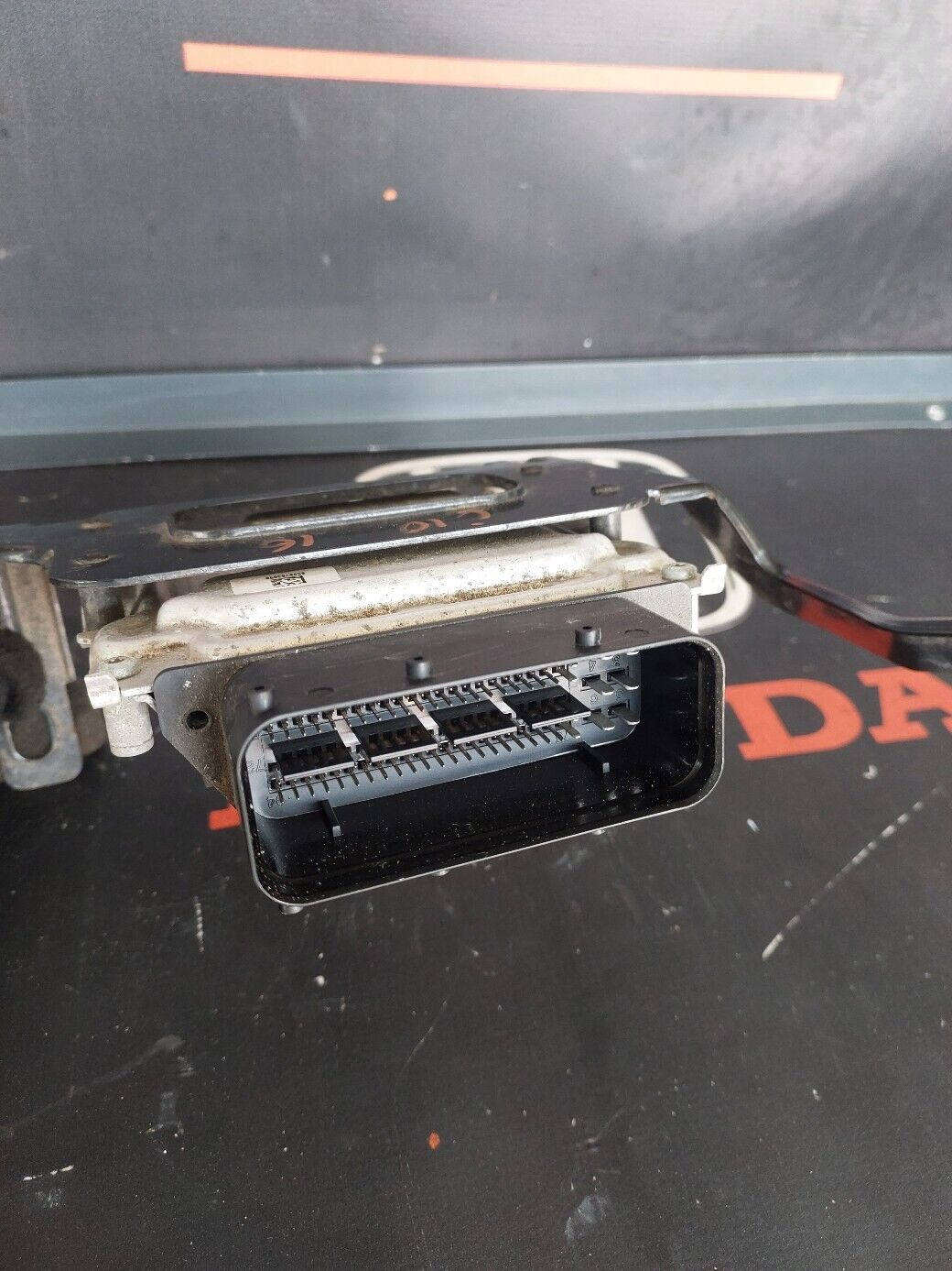 HYUNDAI i10 2016 ENGINE CONTROL UNIT ECU