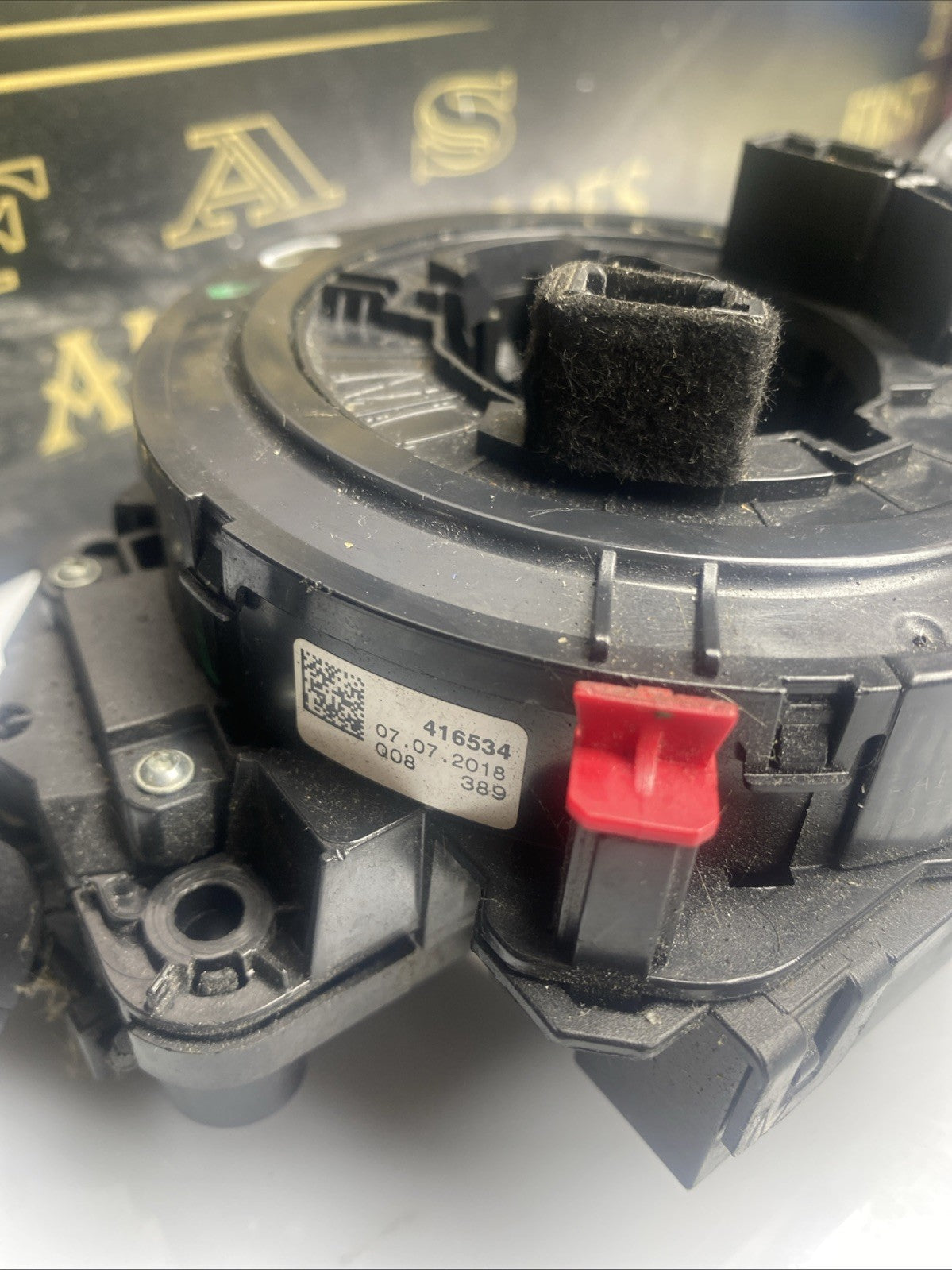 BMW 5 G30 G31 G38 2018-2024 Wiper Turn Signal Stalk Switch 416534